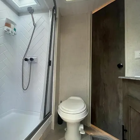 Your Personal 'Glamp' Site! Ac - Bbq - Fast Wifi DeLand Exterior photo