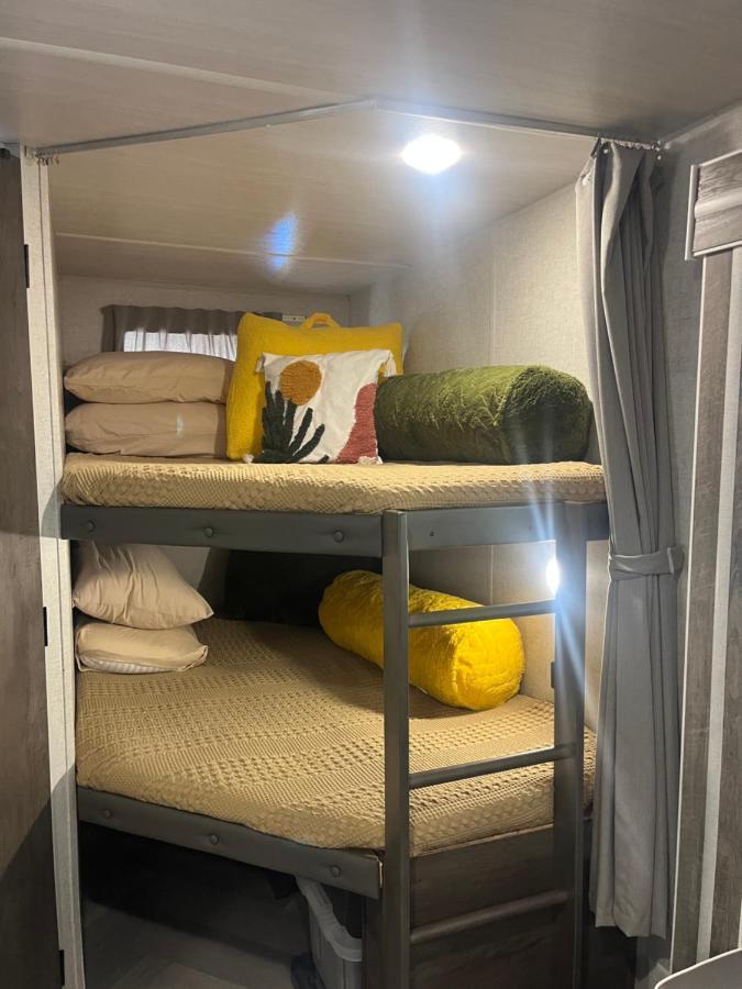 Campsite Your Personal 'glamp' Site! Ac - Bbq - Fast Wifi DeLand