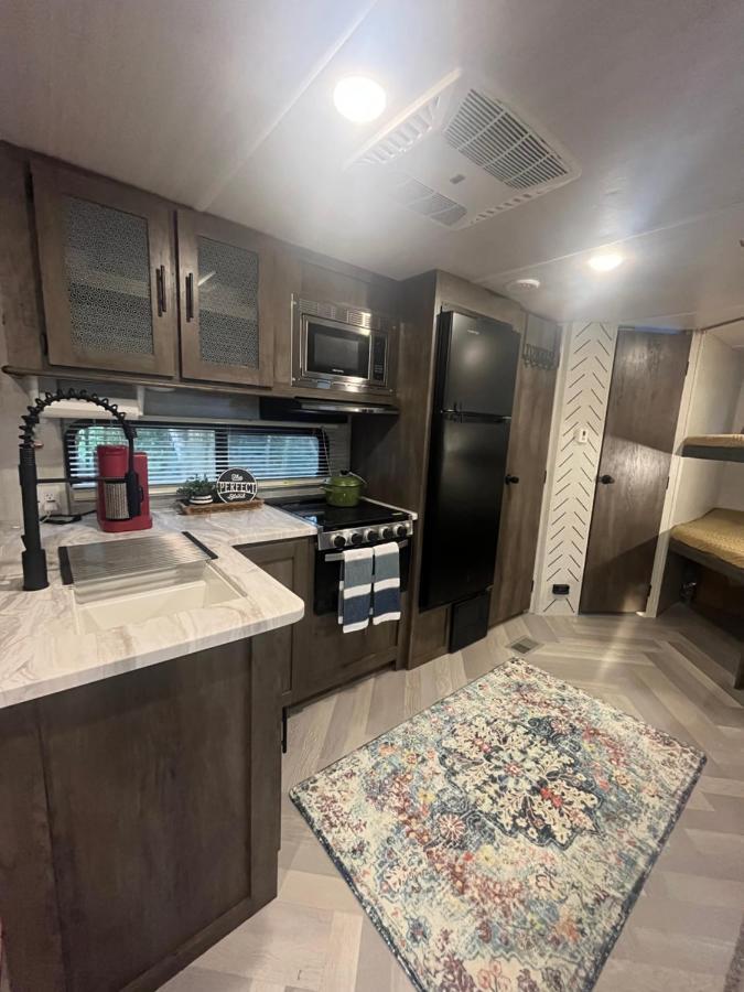 Your Personal 'glamp' Site! Ac - Bbq - Fast Wifi * DeLand