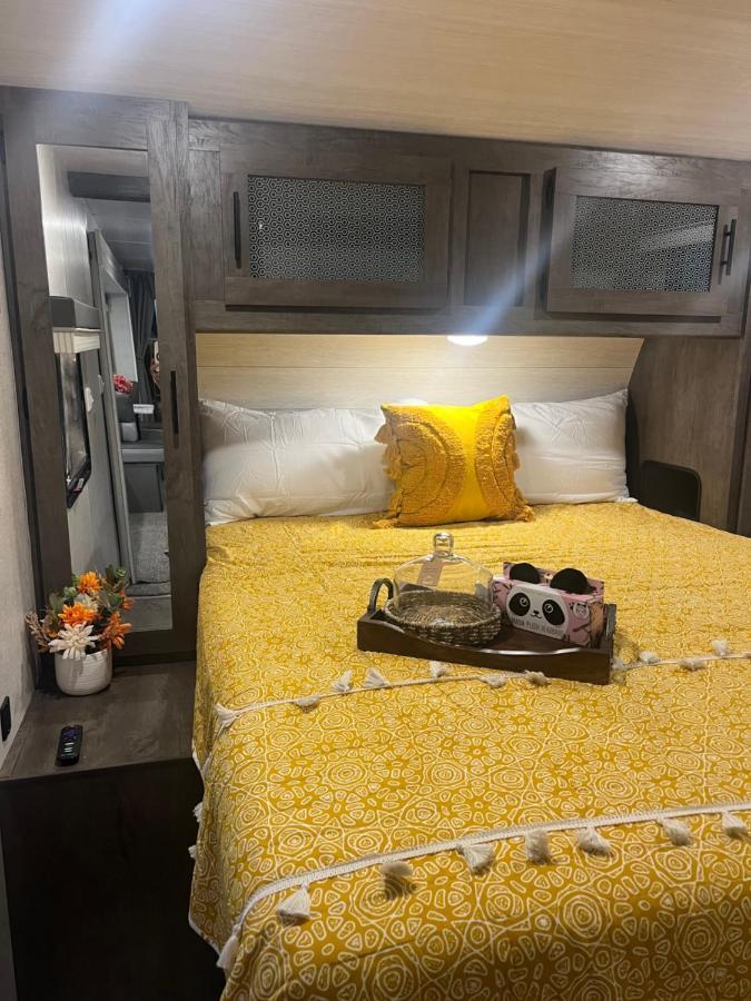 Campsite Your Personal 'glamp' Site! Ac - Bbq - Fast Wifi DeLand