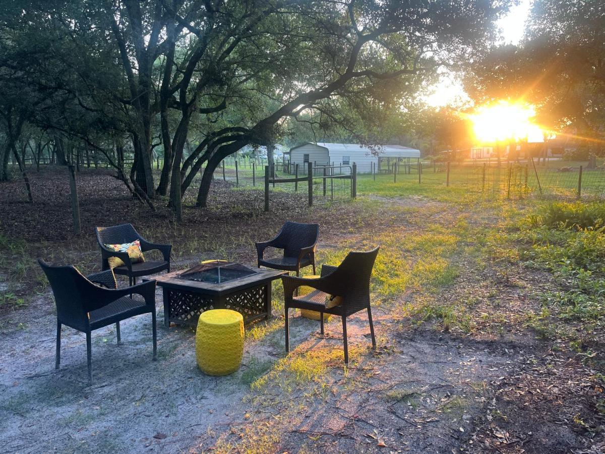Your Personal 'glamp' Site! Ac - Bbq - Fast Wifi
