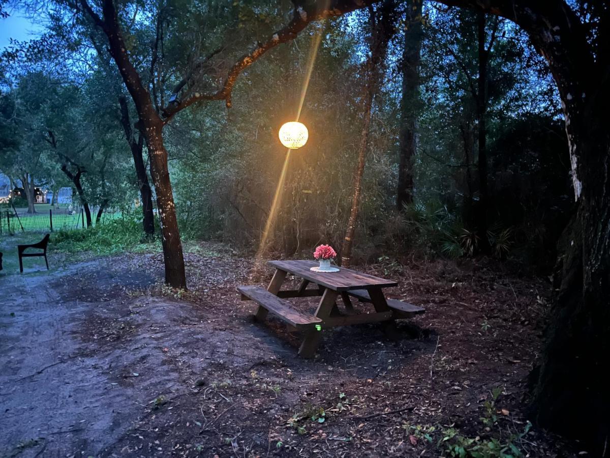 Your Personal 'glamp' Site! Ac - Bbq - Fast Wifi
